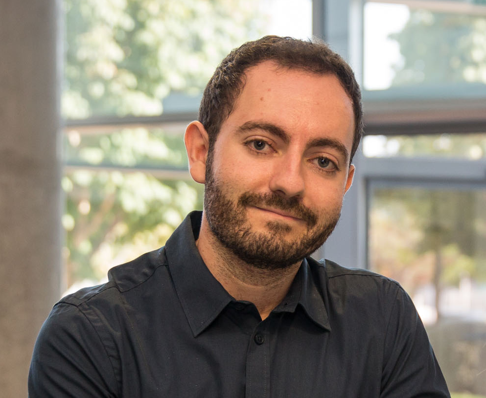 Photo of Alberto González-Pérez