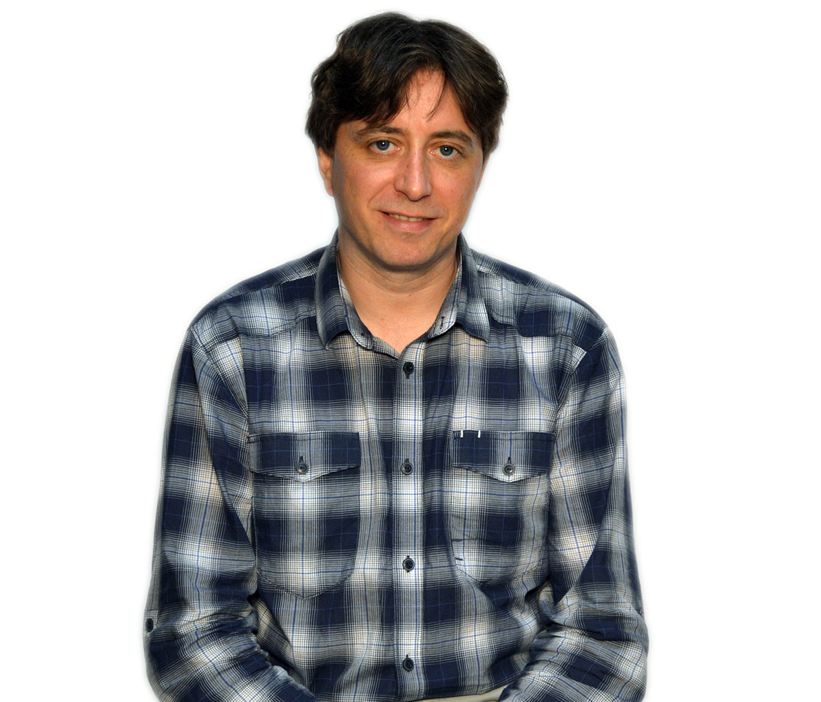 Photo of Sven Casteleyn